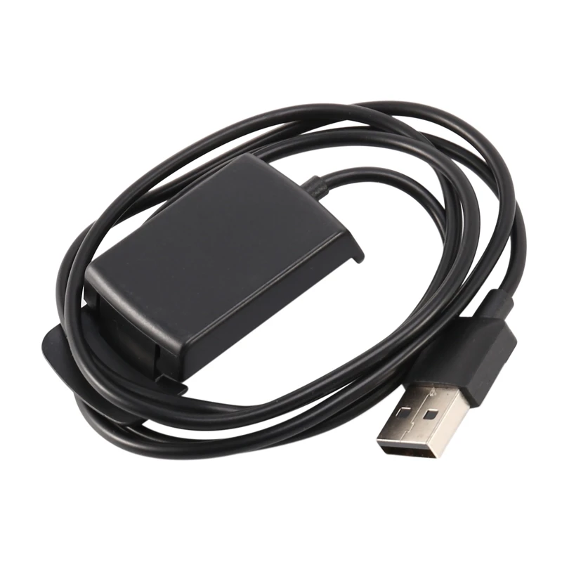 Substituição Carregador Doca para Monitor de Freqüência Cardíaca, USB cabo de carregamento para Scosche Ritmo + Braçadeira