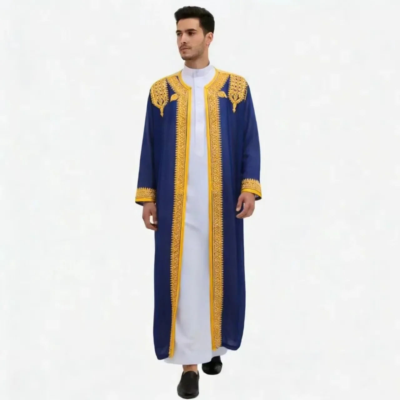 navy blue