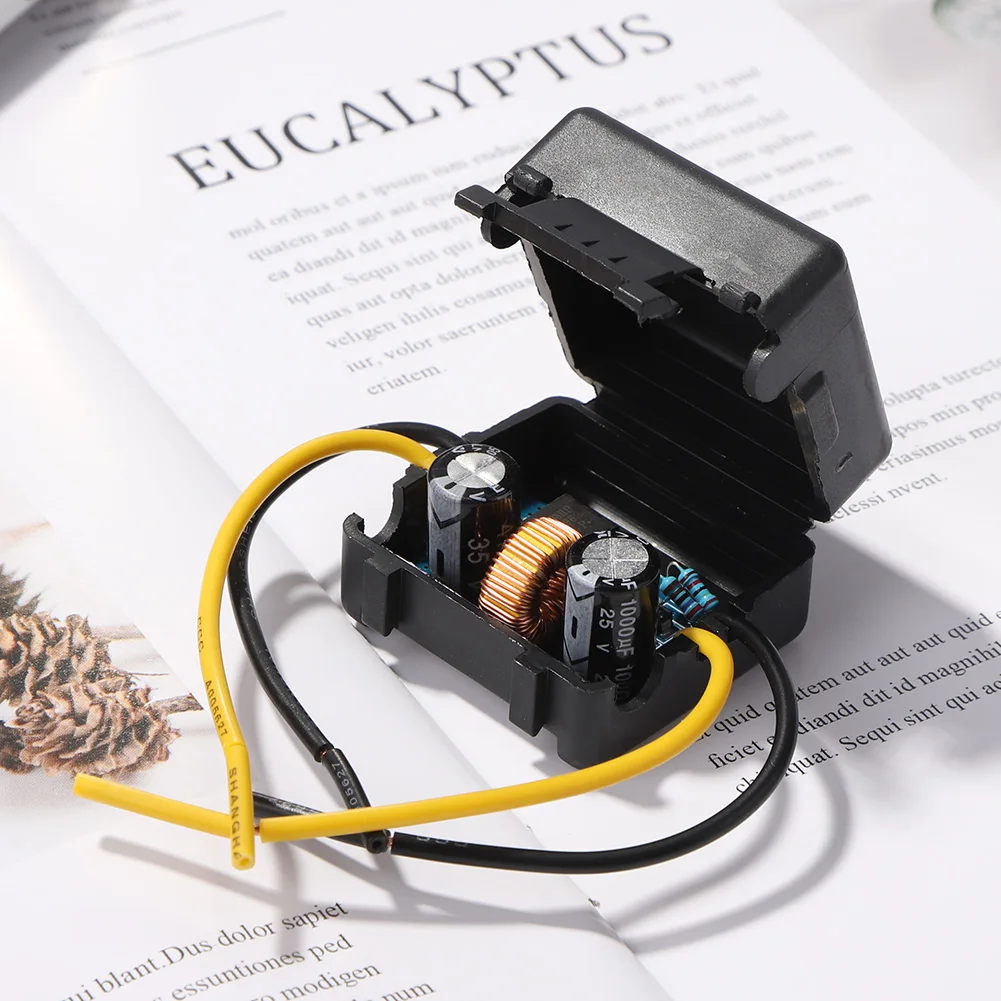 Dc 24V To 12V 3A Ca…