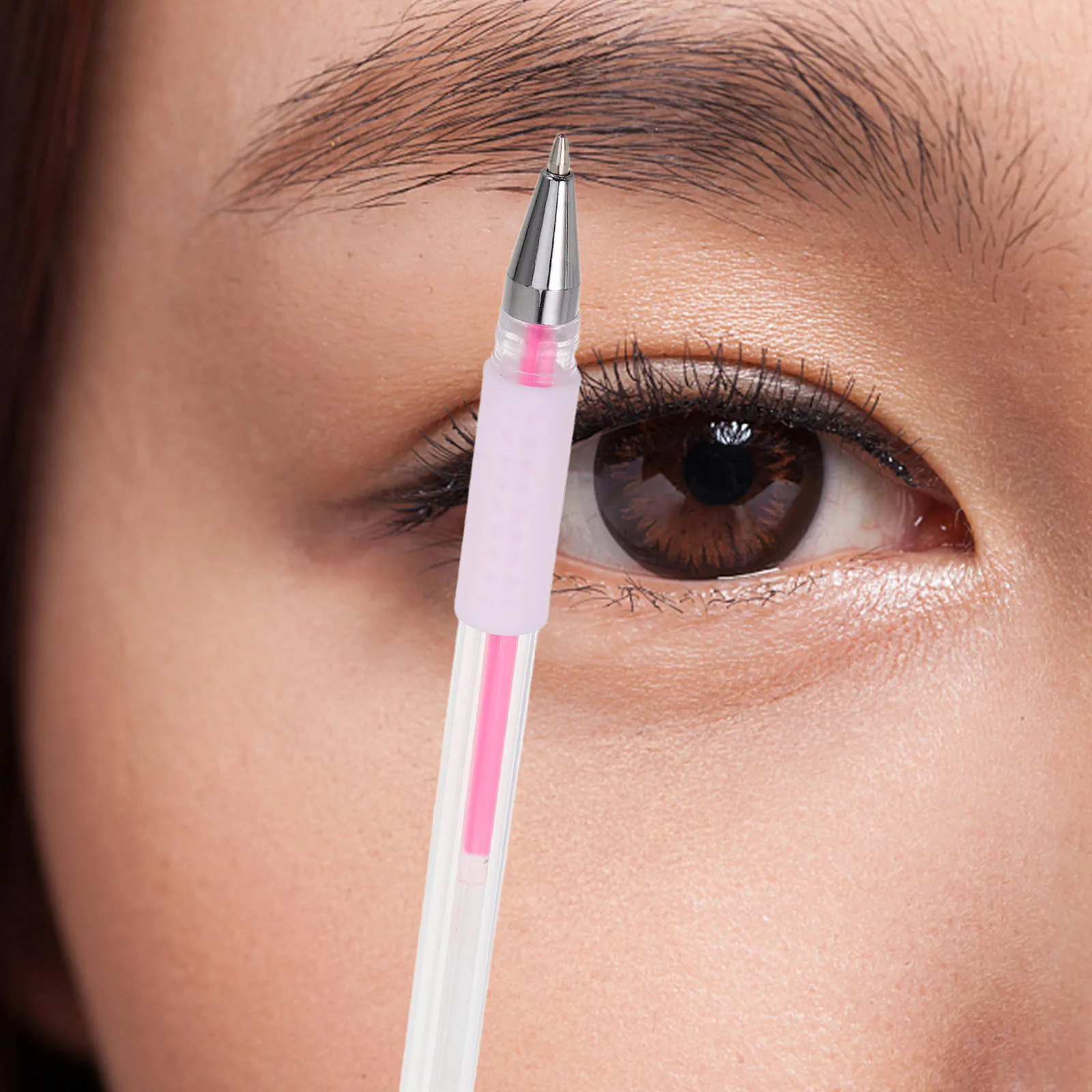 3 قطعة Microblading تحديد المواقع القلم مقاوم للماء طويل الأمد الحاجب رسم الخرائط الوشم أداة المهنية علامات فنية للجسم #4