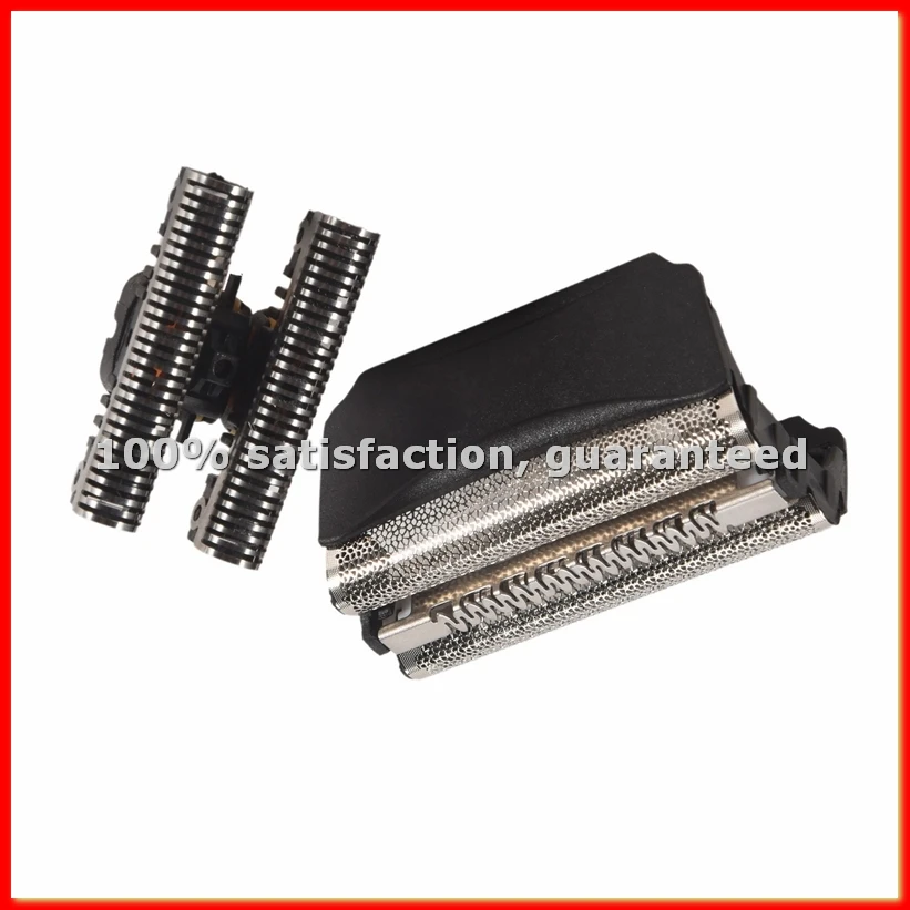 Pack 51S Replacement Blade+Shaving Head for Series 5 8000 Shaver 5643 5758 8970 Black-A68X