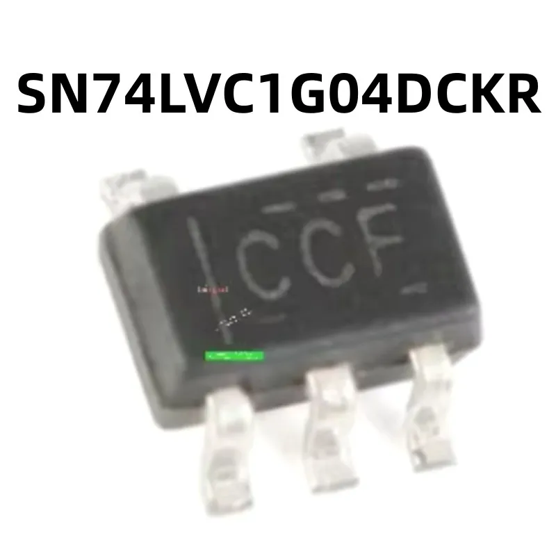 100pcs SN74LVC1G04DCKR   CCF  100% brand new and original