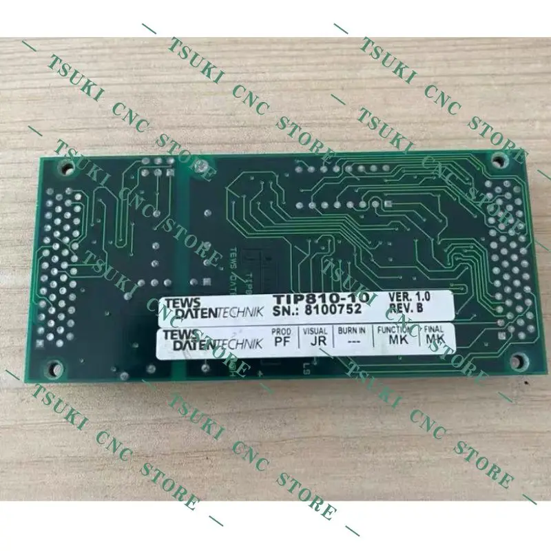 New TIP810-10 accessory board for fast shipping