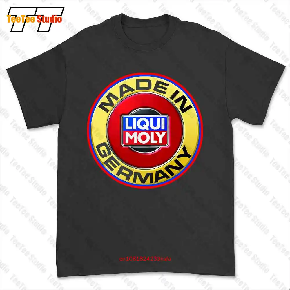 Liqui Moly Sport Motor Oil T-shirt Tee LAGF