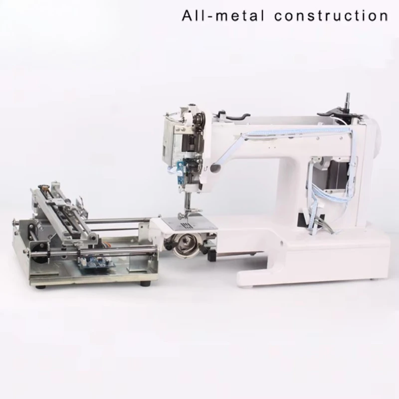 

MYSEW 300A High Quality Home Computer Home Sewing and Embroidery Machine for Sale Single Head