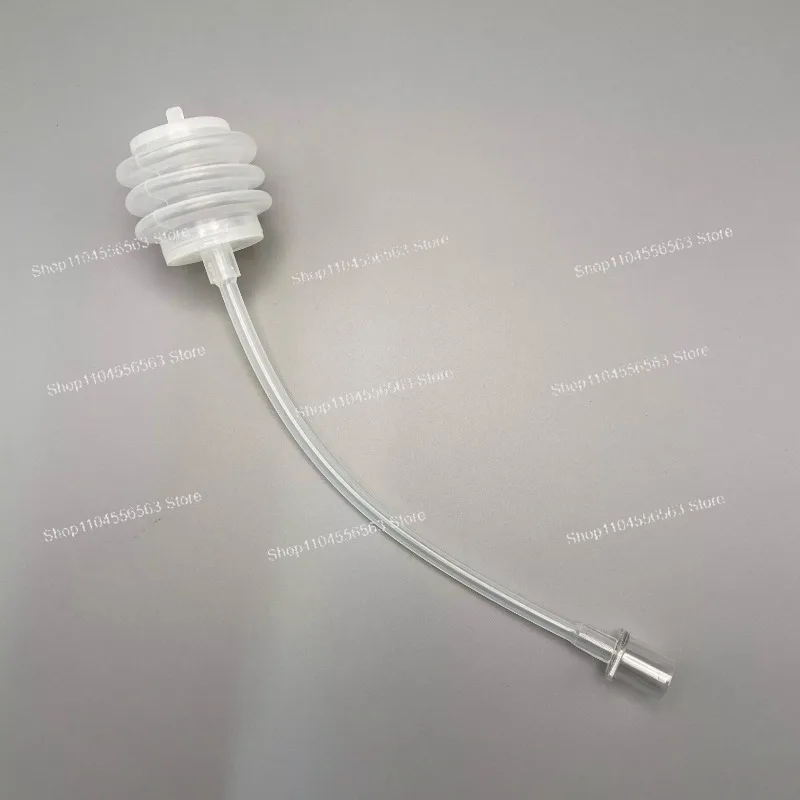 Infant Test Lung Neonatal Simulated Lung, Respiratory Anesthesia Breathing Machine Test Lung for Baby Ventilator Calibration