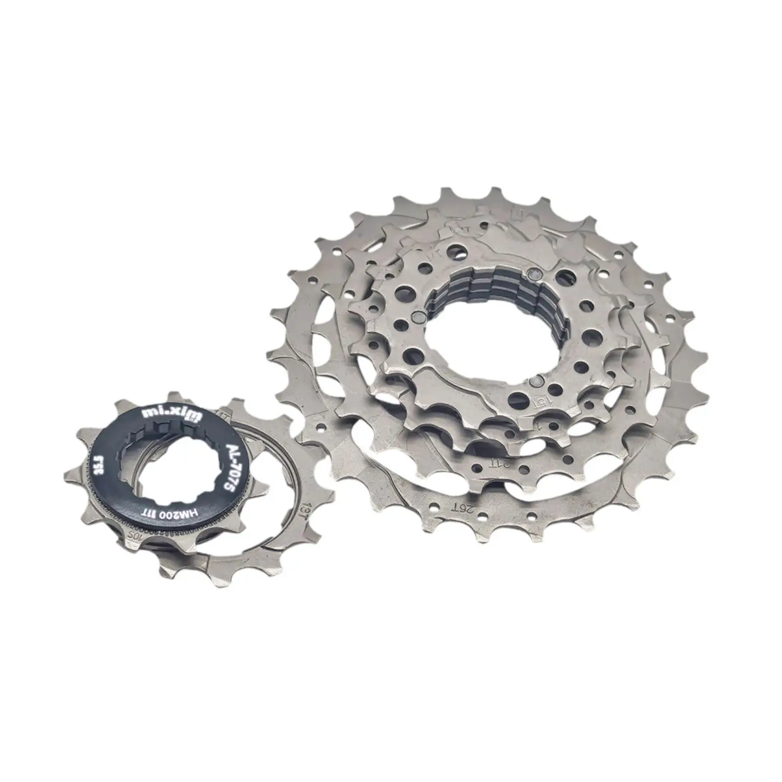 

Bike Freewheel Bicycle Freewheel 6 Speed Heavy Duty High Strength Multiple