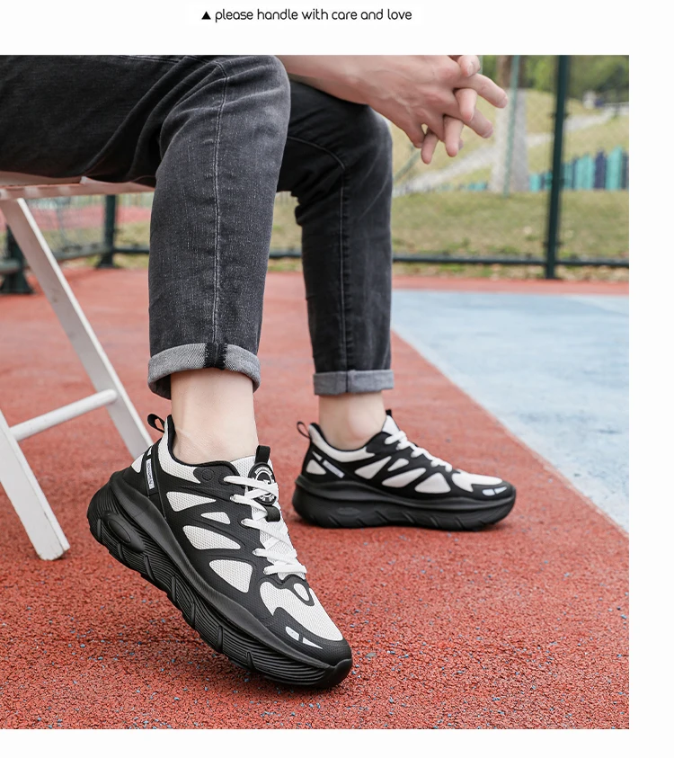 

Casual Running Shoes Breathable Summer Jogging Shoes Men Lightweight Women Gym Shoes Outdoor Male Cushion Sports Shoes