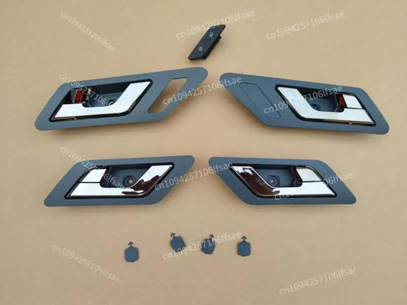 Huanghai Auto Parts N3 n7 pickup, door inner buckle handle, inner handle, handle, door opening move