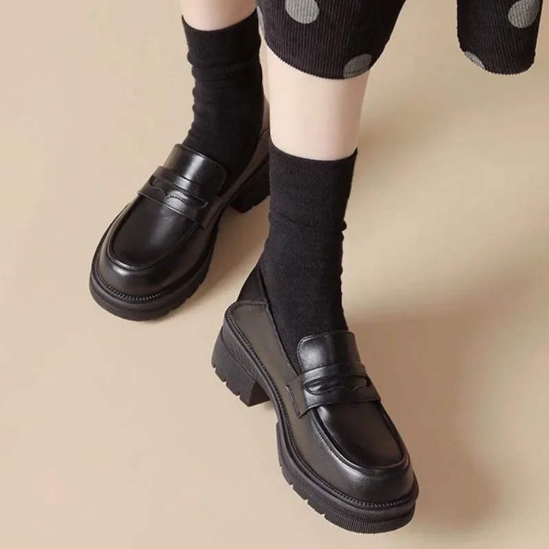 

Lastest Ladies Pumps Non Slip Women's Shoes Casual Comfortable and Elegant Vacation Korean Style Popular Young Chic