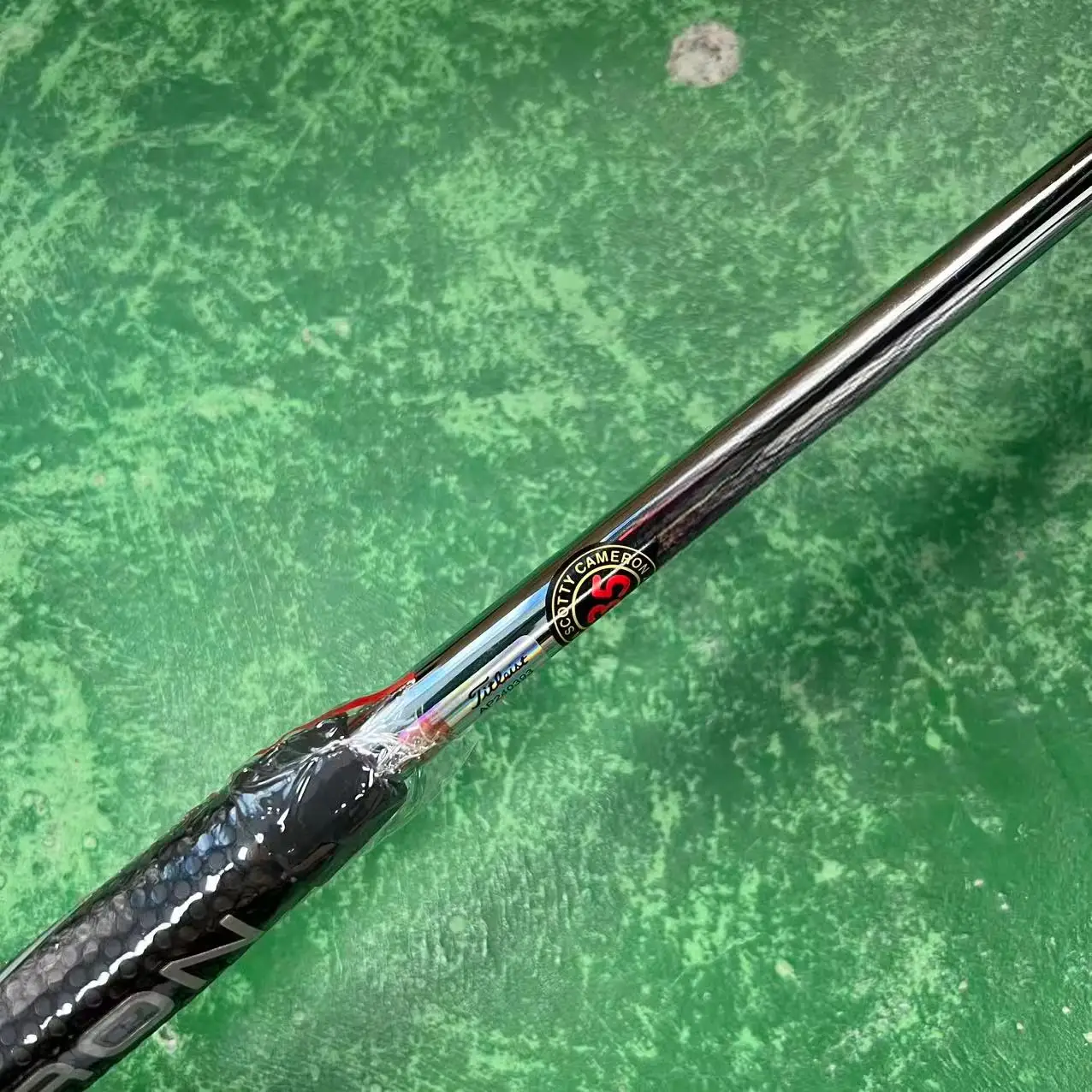 Putter de golf professionnel |   Précision et contrôle de niveau touristique pour des performances supérieures sur le vert