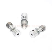 2x Metal Extended Screw Spinner propeller 4.0 or 3.17 or 3.0mm Shaft Motor Prop Adapter for RC Plane Airplane spinner propellers