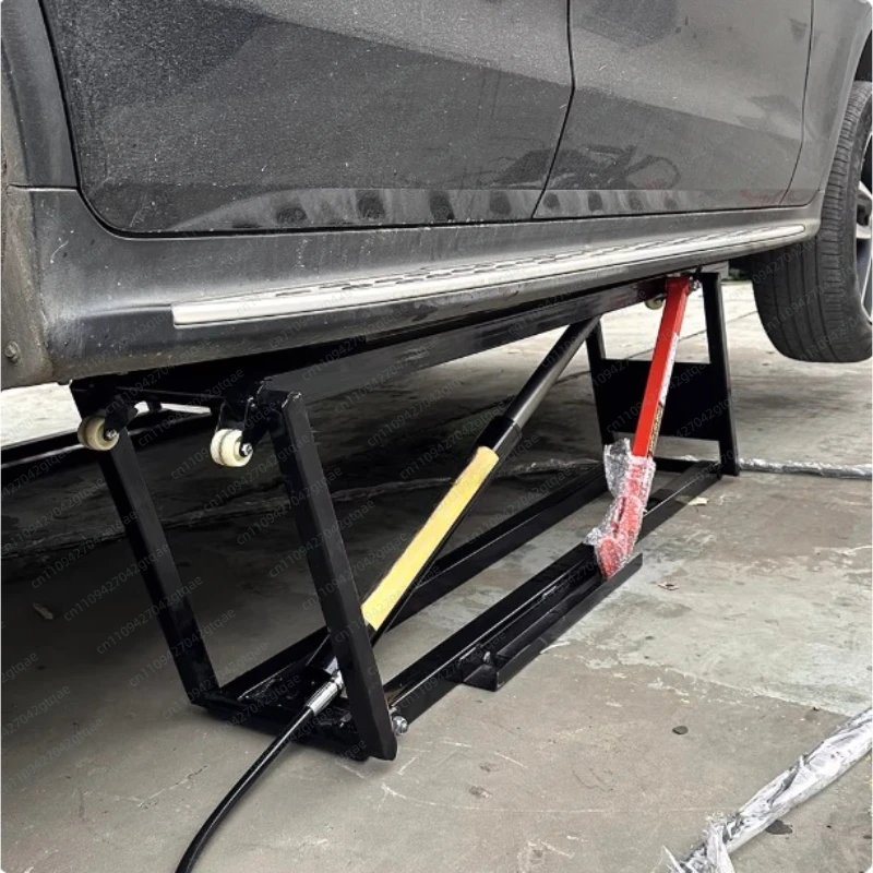 Lift Mobile Portable Scissor Platform Auto Repair Lift Quick Repair Quick Protection Car Lift Platform