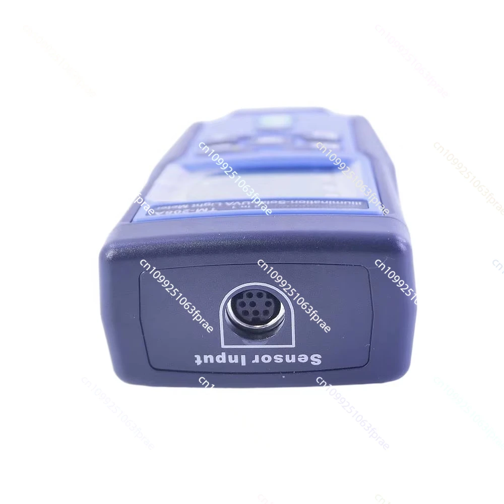 TM-208A Multifunctional Solar Power Meter UVA Photometer 3 in 1 Lighting Tester