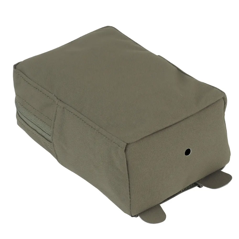 حقيبة GP خفيفة الوزن لمغامرة التخييم في الهواء الطلق، حامل Mollle قابل للتطبيق على نطاق واسع، مع فتحات تصريف #4