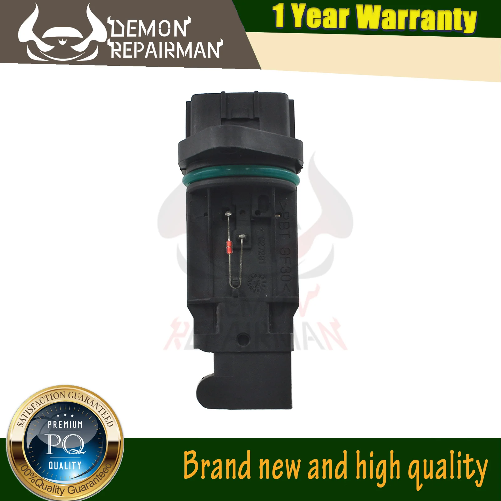 Mass Air Flow Sensor For NISSAN PRIMERA 2.0l 1996-2001 UBARU FORESTER 2.0l 2002-2005 22680-4M501 22680-6N201 1010460 0280218040