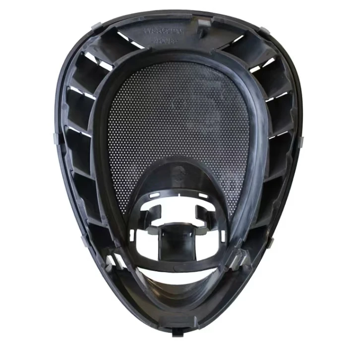 Custom High Precision Speaker Cover Mould Audio Horn Grille Mold for Car Home Audio Plastic Speaker Grille Parts