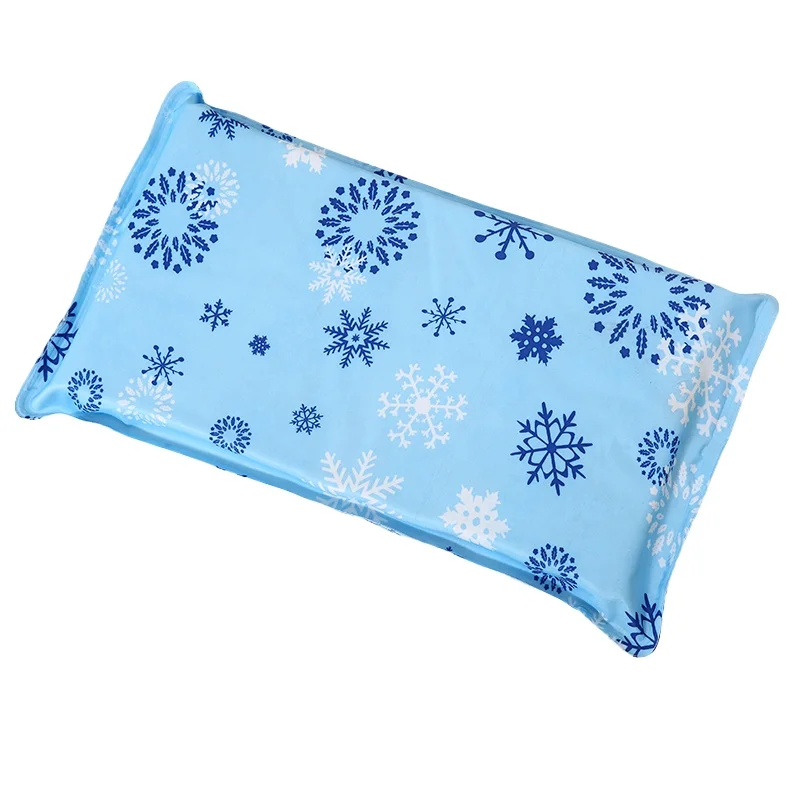 

*Water Pillow Adult Free Water Fill Children Summer Cool Pillow Student Nap Ice Pillow Water Bag Adult Cold