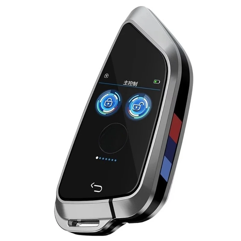 LCD Smart Key Universal Remote Car Key With LCD Screen