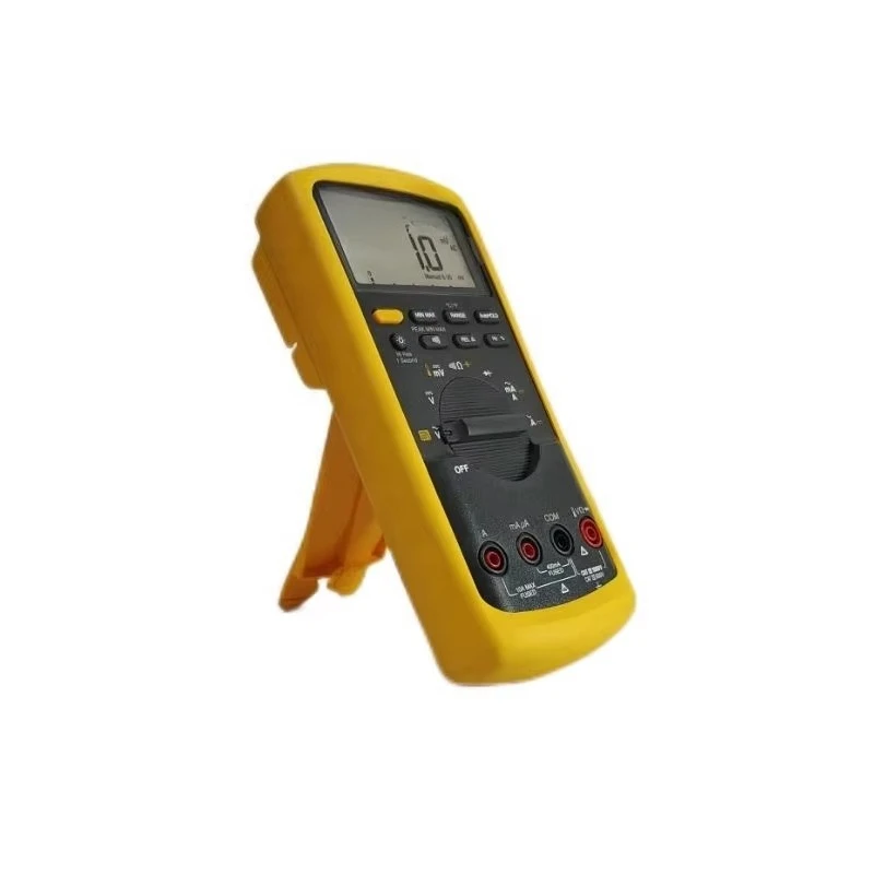 87VC 87V MAX True RMS Industrial Multimeter with Temperature
