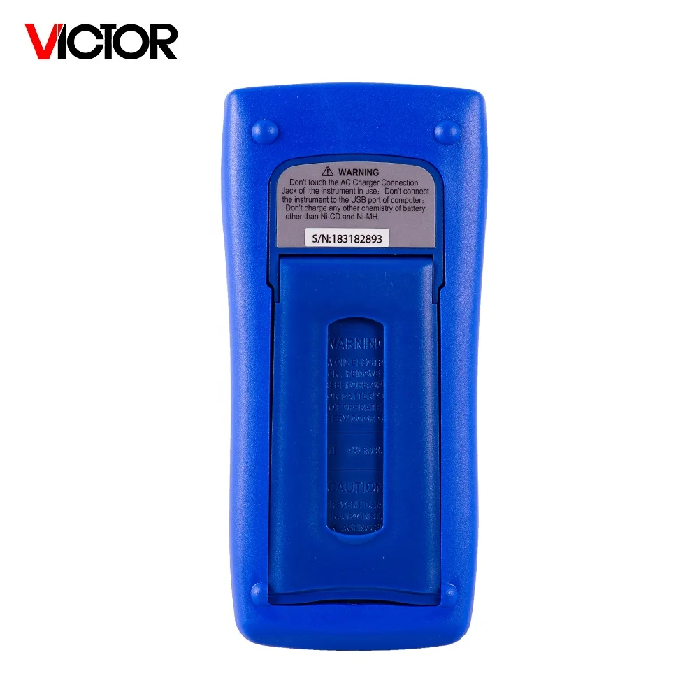 VICTOR 24 multifunction process calibrator RTD source measure and source output calibrtator temperature monitoring calibrator