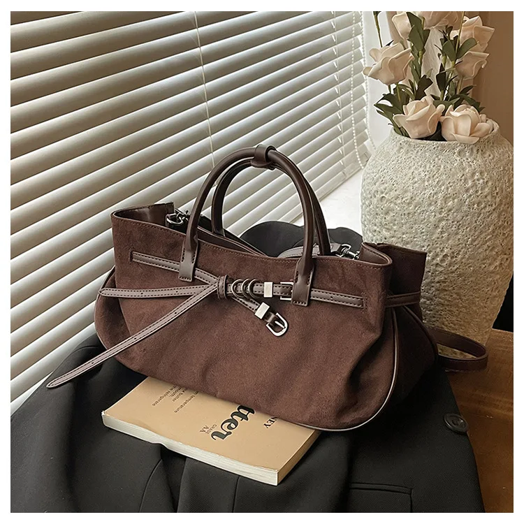 

Осень-зима 202, винтажная матовая сумка через плечо, роскошная женская сумка, шикарная сумка через плечо, минималистичная сумка «день-ночь», текстурированная