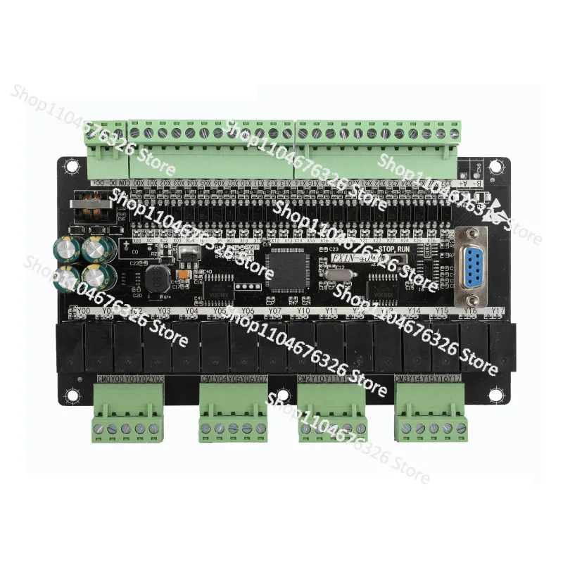 

FX1N-40MR Промышленная плата управления ПЛК Программируемый миниатюрный контроллер Простой для контроллера ПЛК