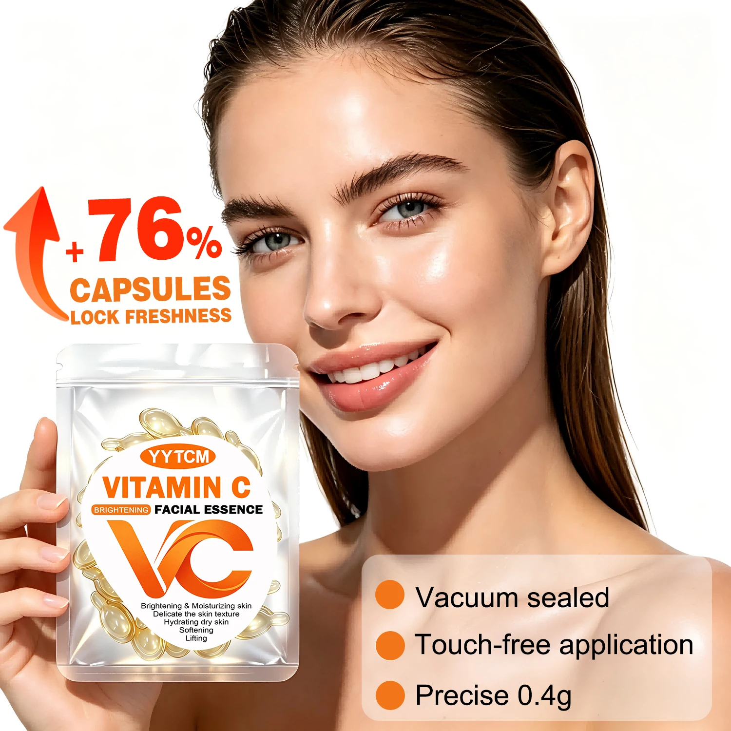 เซรั่มบำรุงผิวหน้าวิตามินซี ให - Exosome Serum Ampoule บทวิจารณ์และราคา