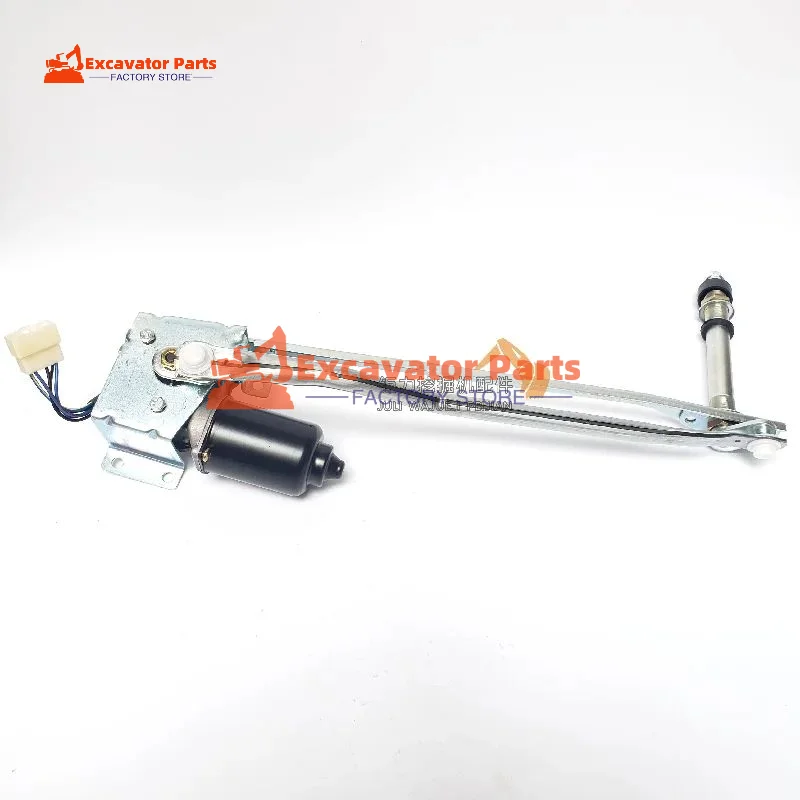 For Caterpillar CAT 312 320B Wiper blade wiper motor motor wiper arm blade Excavator Parts