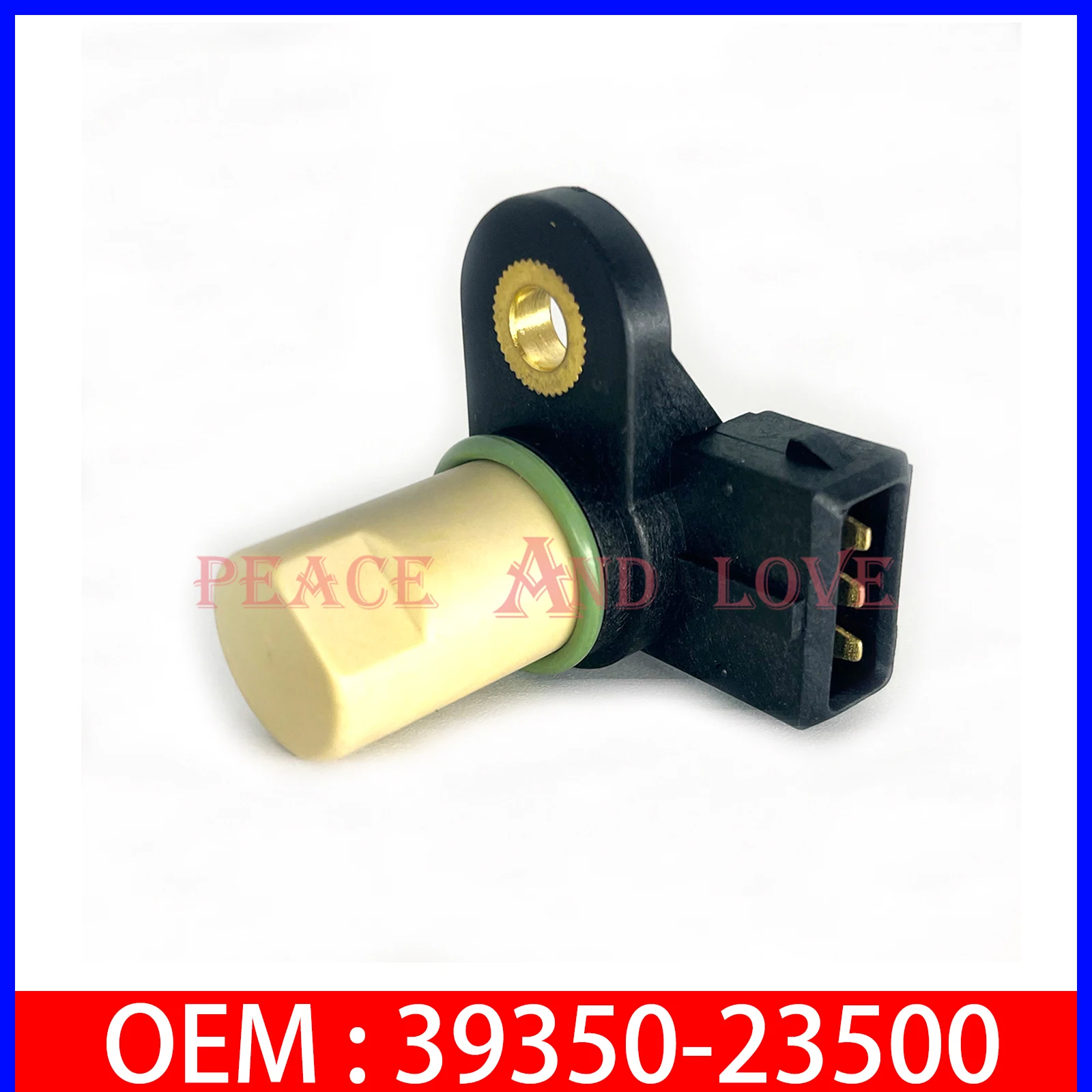 

39350-23700 39350-23500 Camshaft Position Sensor for Hyundai Elantra Tucson Kia Forte Soul Spectra 1.8L 2.0L New