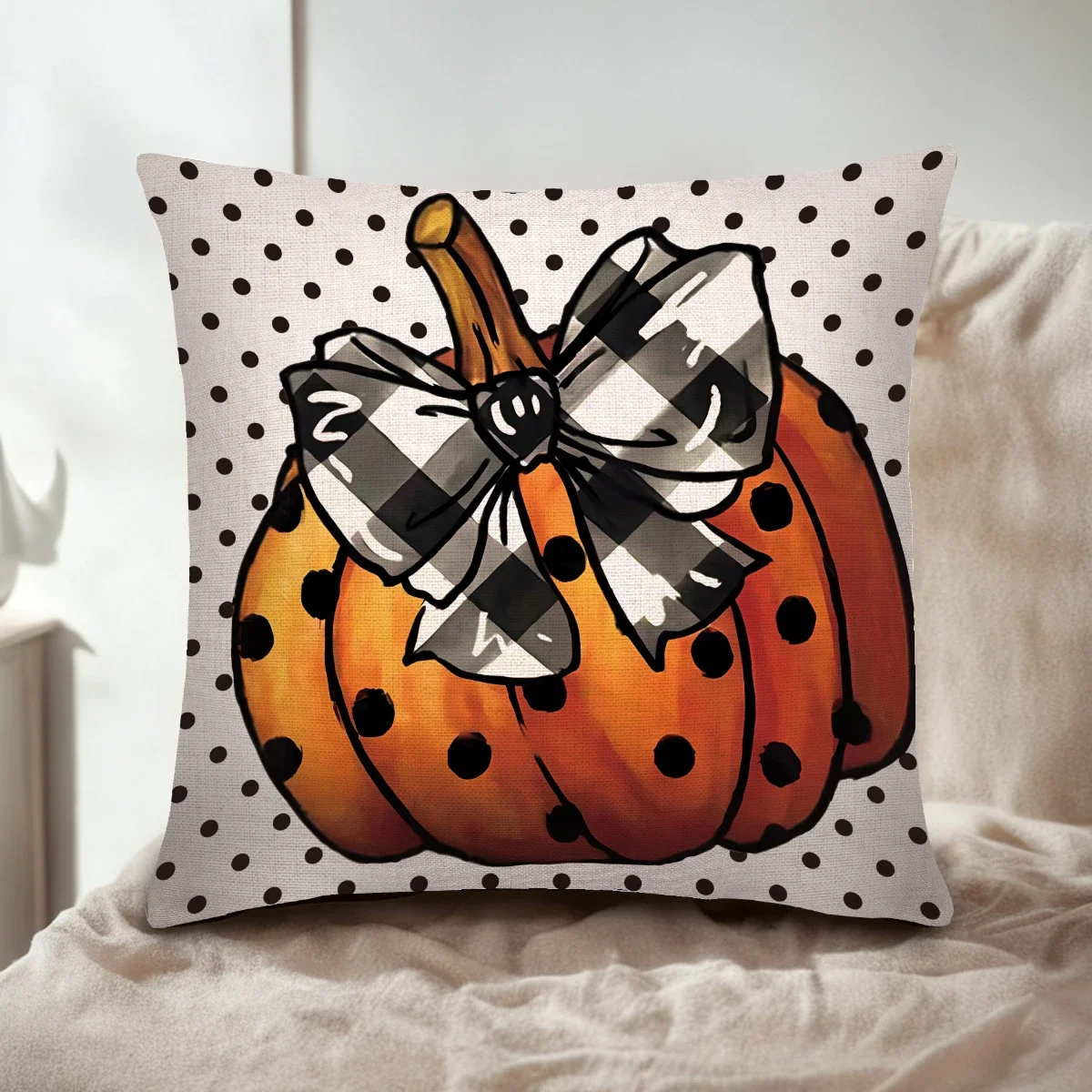 1 Funda De CojíN De… - image