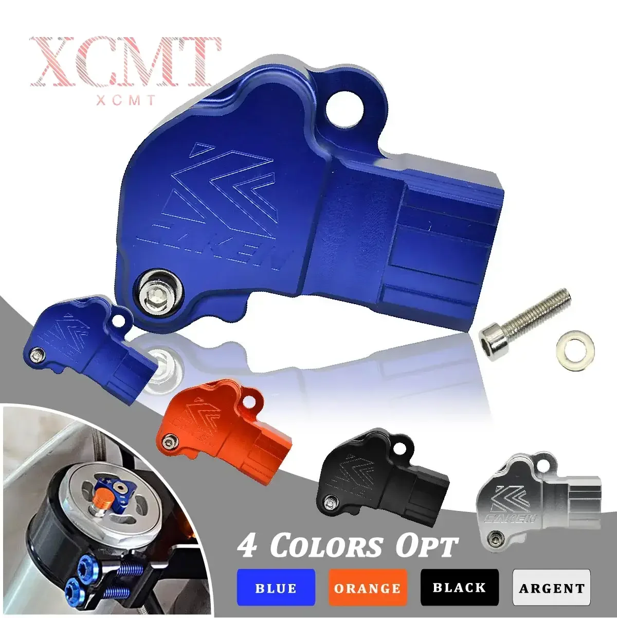 

Motorcycle CNC TPS Sensor Guard Protector For KTM XC-W EXC 250 350 TPi Six Days For Husqvarna TE TX 250i 350i For GasGas EC EX