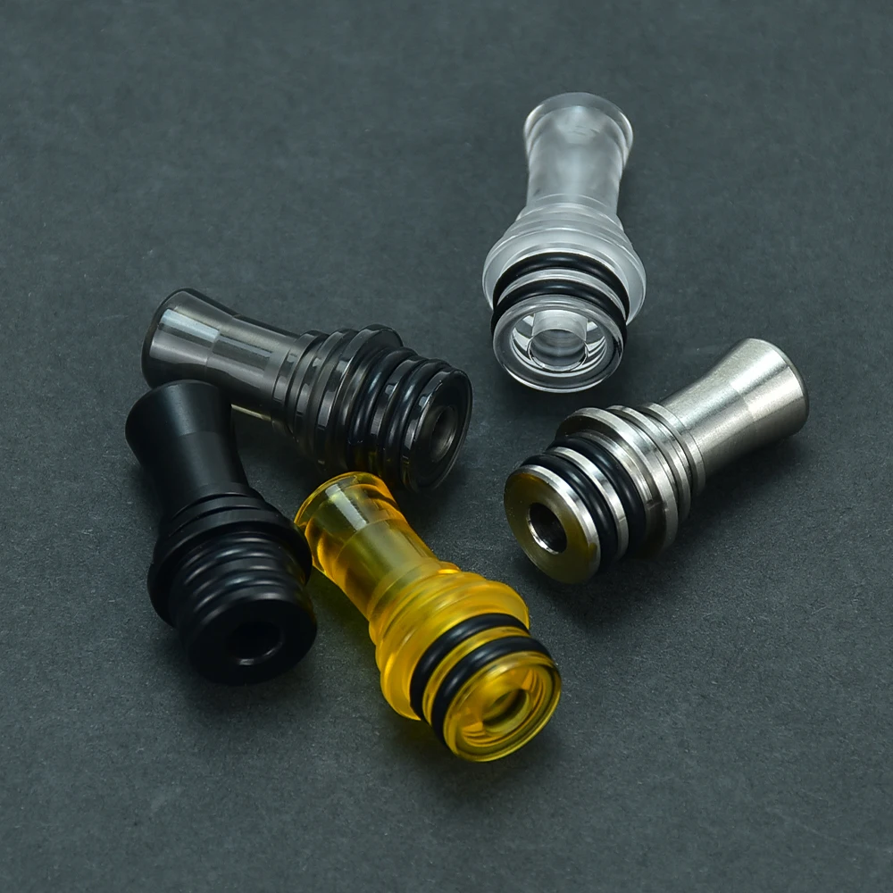 510 Drip Tip 3.0mm Wide Bore MouthPiece DripTip For Atomizer RTA RBA berserker v3 rta kayfun x rta