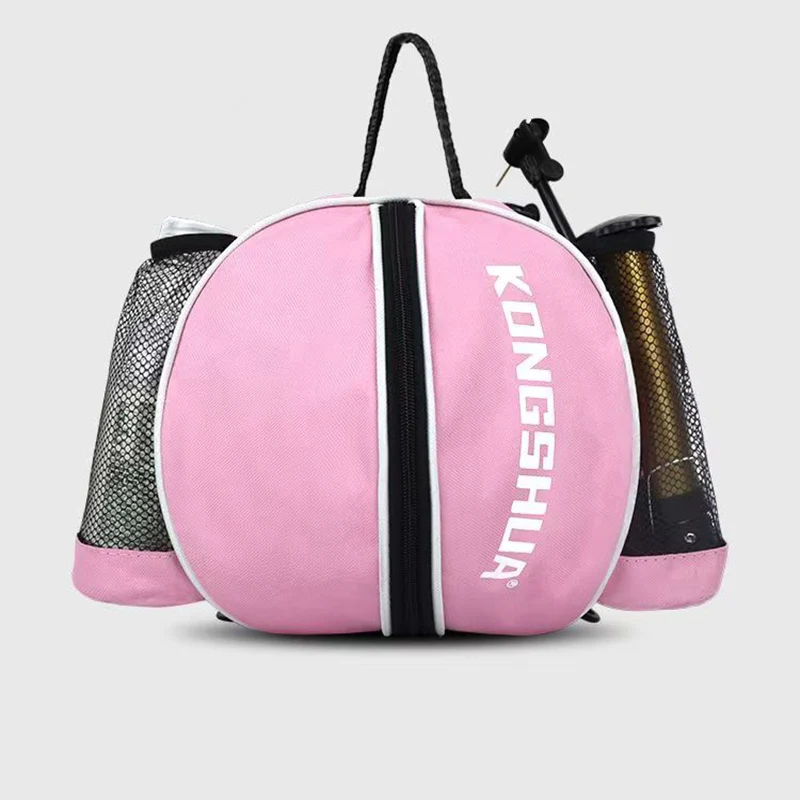 Lawaia Football Bags for Equipment Youth Football Bag Gear Duffle Sports Gym Bag Basketball Backpack with Ball Compartment