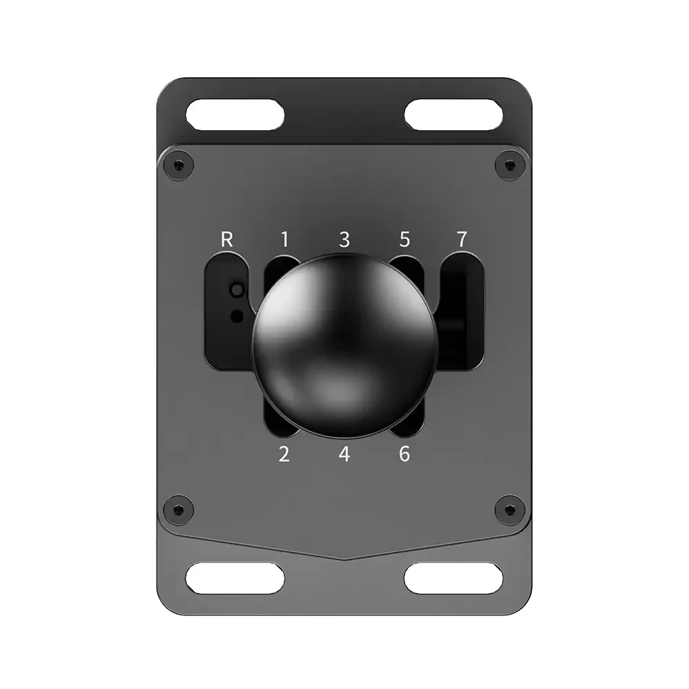 MOZA Racing HGP/HBP/SGP/E-STOP Переключатель Интеллектуальная система дроссельной заслонки Downshift