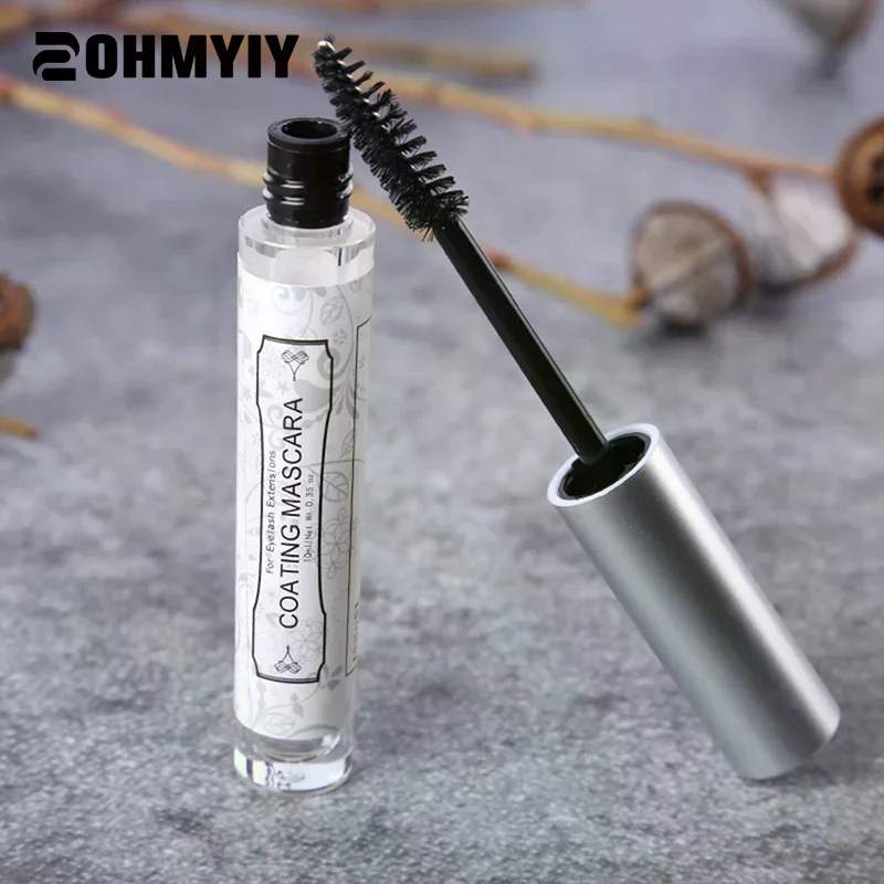 Nuovo 10ml Estensione Delle Ciglia Rinforzo Colla Ciglia Rivestimento Sigillante Mascara Mantenere Ciglia Estendere Lo Styling Strumenti di Trucco di Bellezza