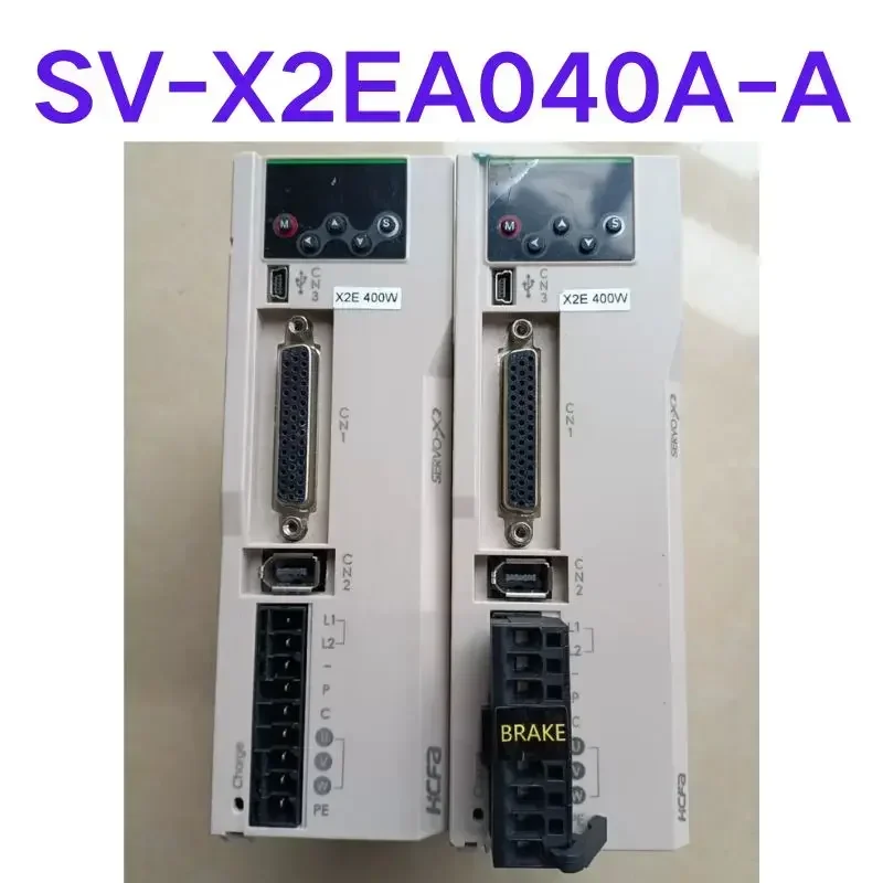 Second-Hand Test Ok…