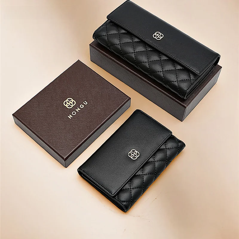 red-valley-women's-long-leather-wallet-multifunctional-bifold-purse-small-handbag-calfskin-synthetic-leather-sweet-lady-sle