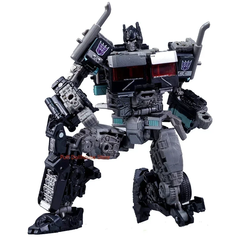 Op voorraad Transformers 40th Anniversary Edition SS-EX Dark Sky Fall Anime karakter actiefiguur model speelgoed cadeaucollectie