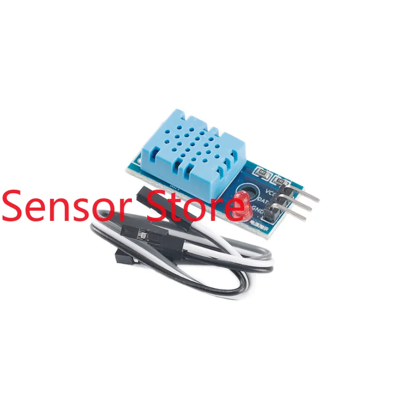 5PCS DHT11 Temperature Module Humidity   And    Sensor