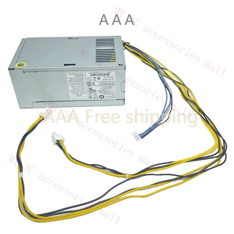 For HP 280 288 480 600 680 800 G4 G5 G6 180W Power Supply D16-180P1A