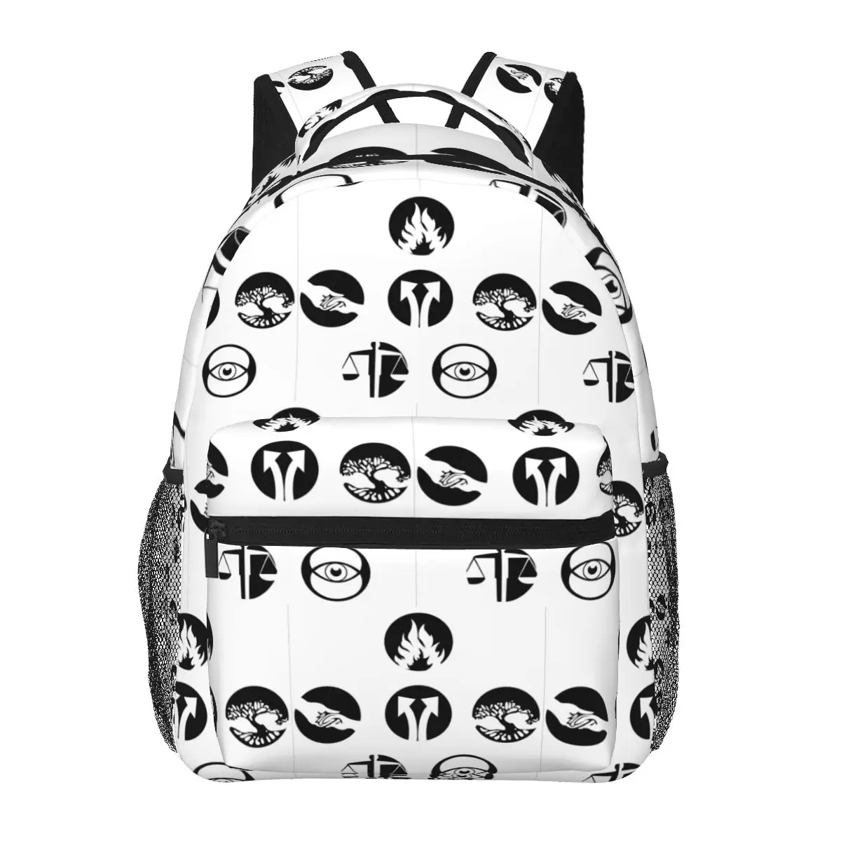 

Divergent Factions Backpacks Boys Girls Bookbag Children School Bags Cartoon Laptop Rucksack Shoulder Bag Large Capacity