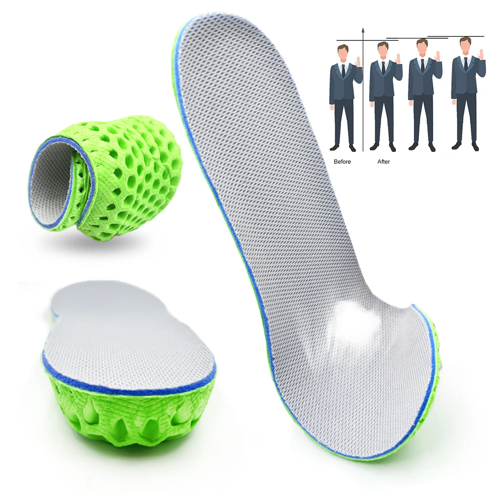1-2 Pairs Orthopedic Memory Fo - Insole Memory Foam ulasan dan harga