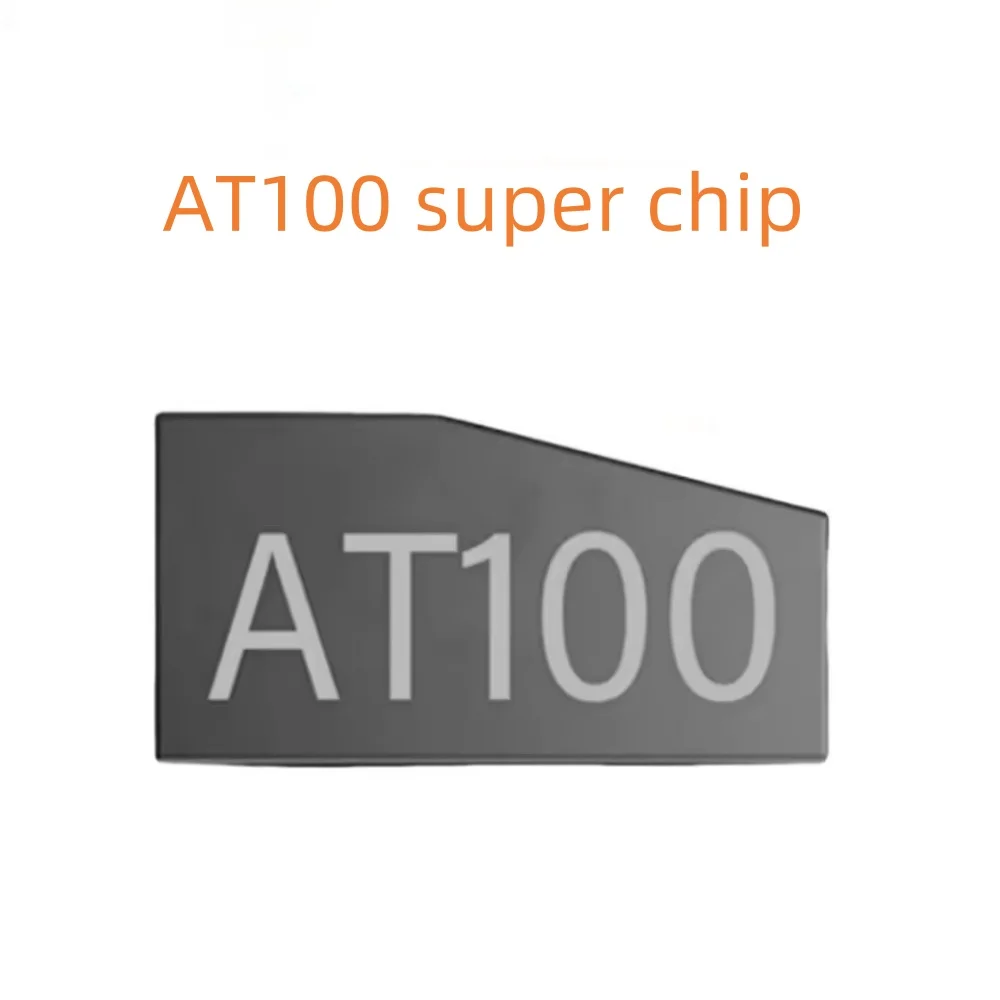 

5 шт./лот Autel AT100 универсальный чип транспондера, используемый с XP200, XP400, XP400PRO для программирования ключей транспортных средств