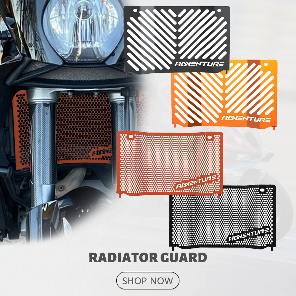 

Аксессуары для мотоциклов, решетка радиатора, защитная крышка для K-TM 950 Adventure 990 Adventure R 950 ADV 2003-2009 2010 2011 2012 2013