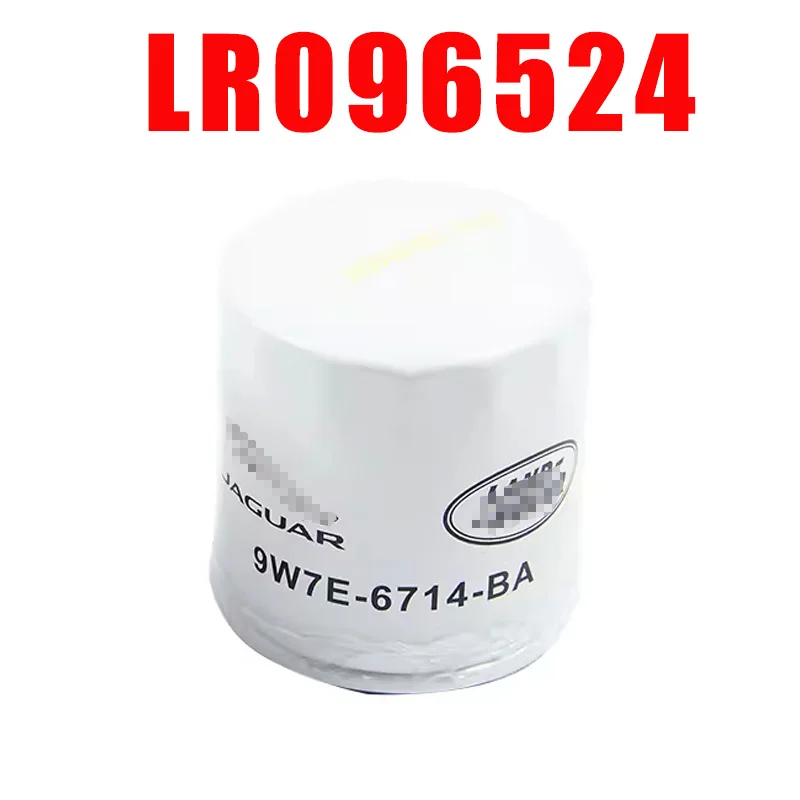 LR096524 For Land Rover For Discovery Sport LR2 Range Rover Evoque 2.0L 4Cylinder Petrol Gas Engine Oil Filter