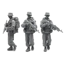 1:35 model kit resin kit Russian Modern Special Forces