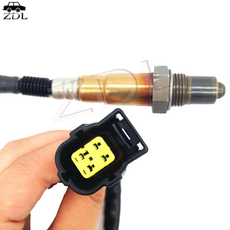 Oxygen Sensor 0035428218 004542071 For MERCEDES-BENZ C230 C280 C300 C350 C63 CLK350 CLK550 CLK63 CLS550 E350 SLK300 O2 SENSOR