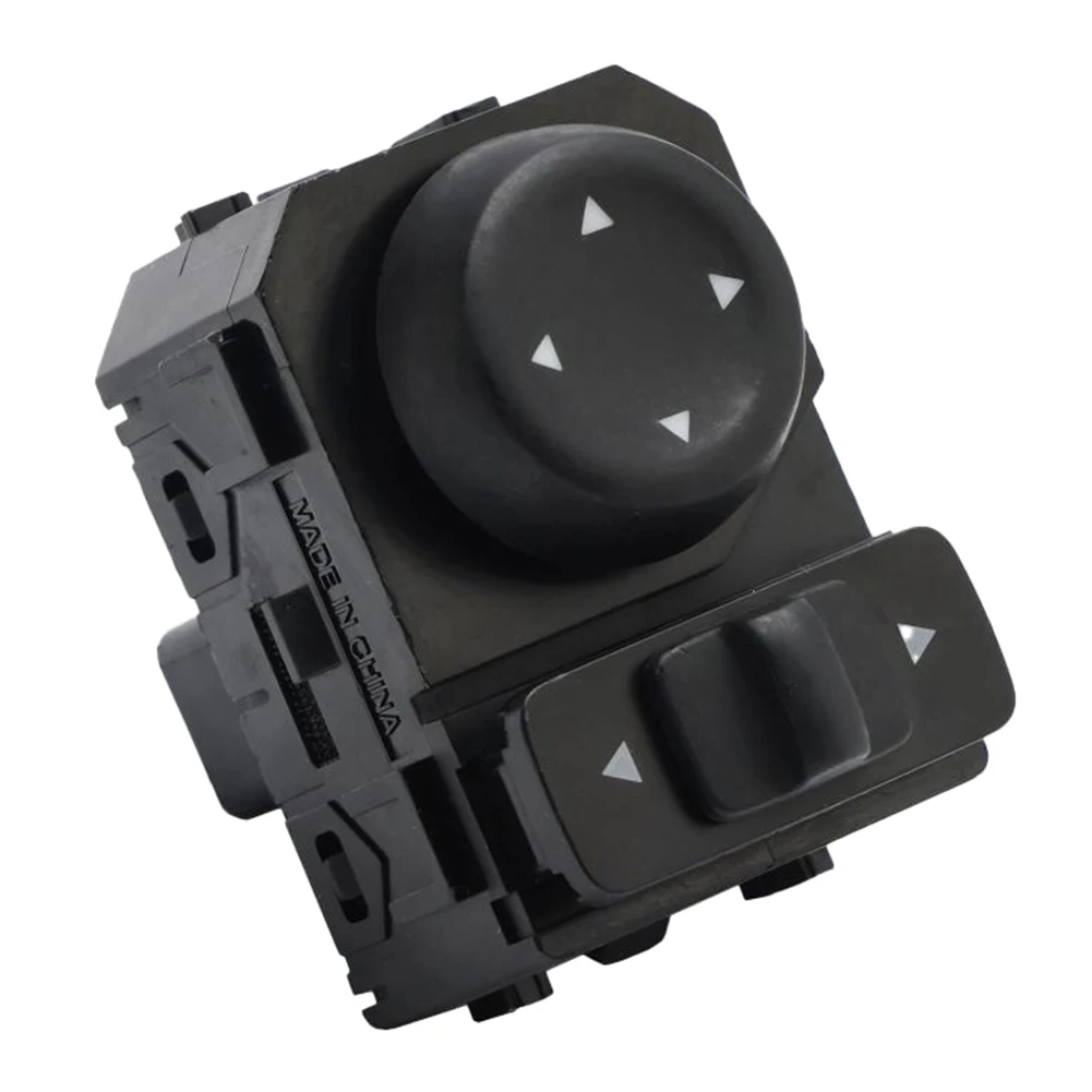 

Driver Side Switch Power Control Mirror Switch Direct Replacement Easy Installation Front Left Placement Vehicle Maintenance