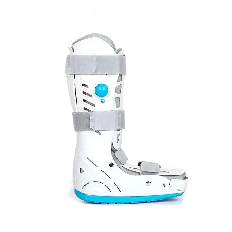 

In Stock Physiotherapy Equipment Inflatable Air Cast Walking Boot Cam Walker Boots for Ankle Sprain Fracture